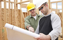 Berepper outhouse construction leads