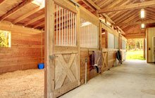 Berepper stable construction leads